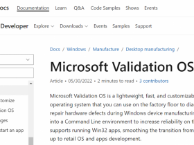 微软发布 Windows 11 轻量级变种：支持运行 Win32 应用