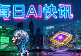 今日AI:OpenAI与亚马逊算力合作、AI巨头进博会展会竞技、推动医疗落地