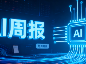 【AI周报】2025年10月27日至11月02日全球人工智能领域周报