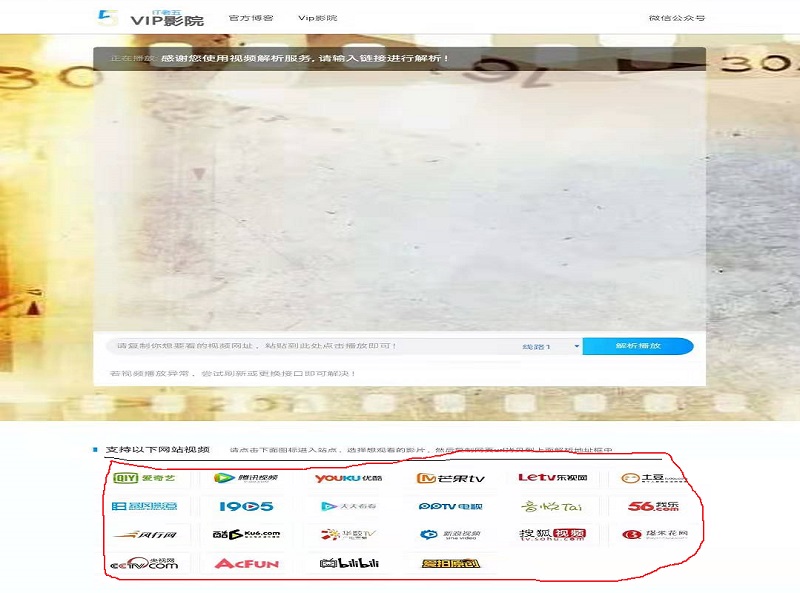 IT老五VIP影院