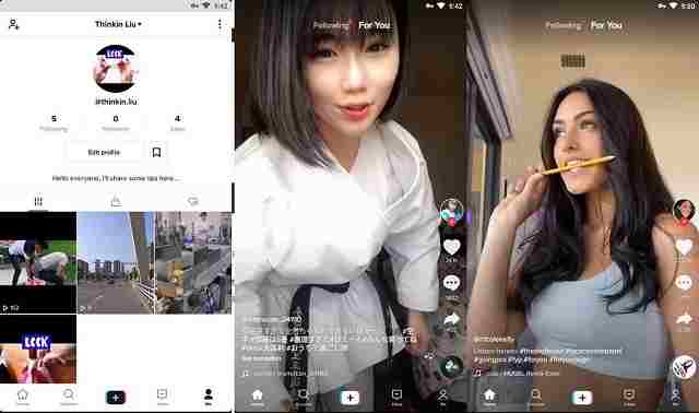 如何在pc端使用海外版抖音 Tiktok 可登录 发视频 关注 点赞 It老五